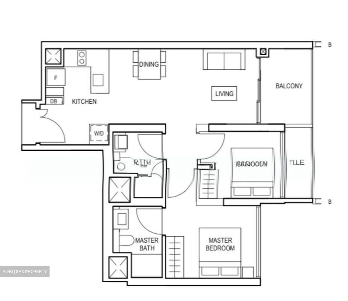 Midwood (D23), Condominium #583351941